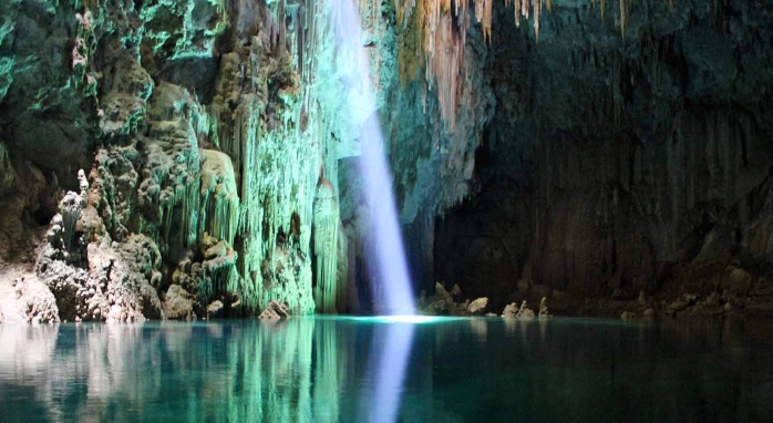 Viagem para Bonito Express | via Campo Grande